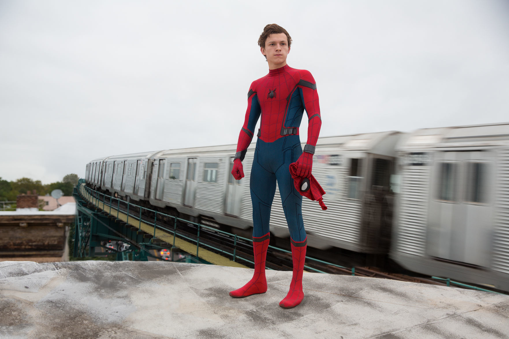 No. 14: 'Spider-Man: Homecoming' (2017)